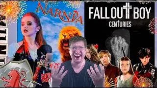 Fall Out Boy   Centuries Russian coverкавер на русском РЕАКЦИЯ