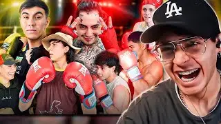 Me dí en la jeta con influencers (INCLUYE CHISME)