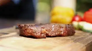 Стейк рибай