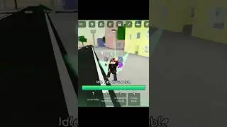 Restless Gambler is OP?|#jujutsushenanigans #jujutsukaisen #roblox