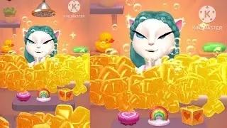 5 Scary Discoveries About #skibidi'sToilet My Talking Angela