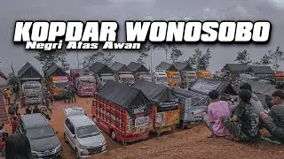 Menghadiri Kopdar Truk Wonosobo||Full Mania Truk Indonesia