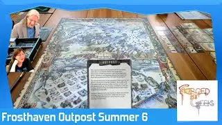 Frosthaven - Outpost Summer 6