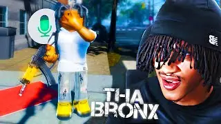 Roblox Tha Bronx 3 Just Got a HUGE Update...