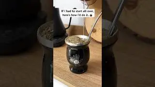 How To Start Drinking Yerba Mate As A Beginner🧉