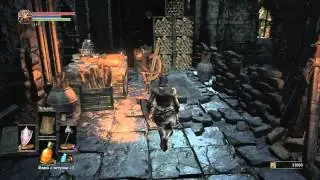 Dark Souls 3 - Где найти НПС {Чародей/Торговец/Учитель}