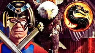 The POWER of PEACEMAKER! Kombat League {Mortal Kombat 1}