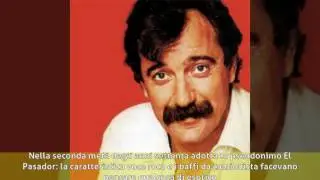 El Pasador - Biografia