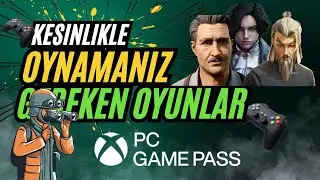 Xbox Game Pass Herkese Uygun Oyun Önerileri #PCGamePassPartner