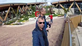Сочи. 4 дня за 2 минуты. Тизер