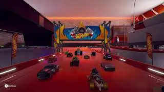 HOT WHEELS UNLEASHED - 8 MINUTES OF ACTION (GOOGLE STADIA)