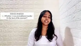 K. M. Nanavati v. State of Maharashtra