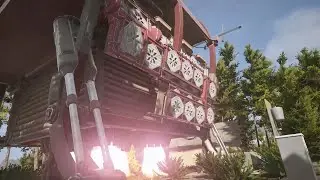 Atomic Heart - дорога к ВДНХ