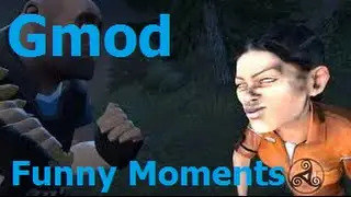 |Gmod|Funny Moments|Satan Stare,Bathtubs and Trusters,Corpse Face!|