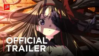 Puella Magi Madoka Magica - Walpurgisnacht: Rising - Official Trailer | English Sub