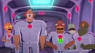Silvercops - Part 5 #solaropposites