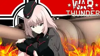 The Issues Of A War Thunder German main