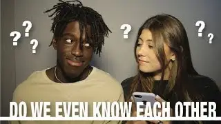 WHO KNOWS WHO BETTER?!