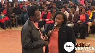 MY VISION OF RAPTURE|| Apostle JB Makananisa