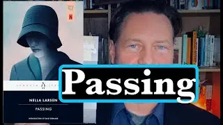 Passing, Nella Larsen - Book Review