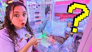 Mystery WINS from this Kuji Claw Machine!