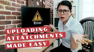Are your attachment's too large to send? Are your attachment's too large to upload?