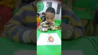 Minh Hưng học tiếng anh