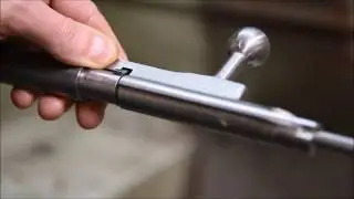 Mosin Nagant Bolt Disassembly Tool