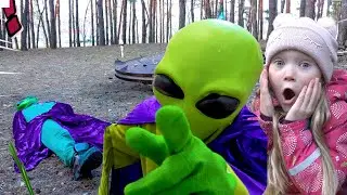 Настя помогает - Правила Поведения