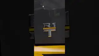 Rivian R1T Electric Truck Detailing #shorts
