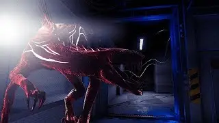 IT CAME FROM THE VENTS... 😨 SCP 939 - 0.6.5 UPDATE - SCP Containment Breach Unity Remake