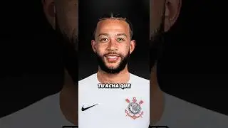 O DEPAY NO CORINTHIANS VAI SUPERAR LUÍS SUAREZ NO GRÊMIO?