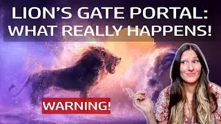 WARNING! This is what REALLY happens during the Lionsgate Portal! #lionsgateportal
