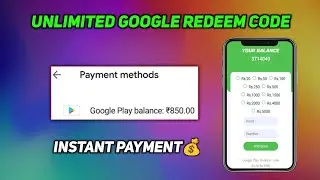 Free Google Redeem Code Malayalam | How to get free google redeem code malayalam