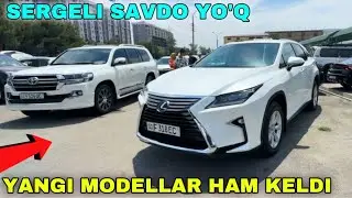 SERGELI NARXLAR TUSHMOQDA YANGI INOMARKA NARXLARI