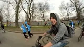 Ростовское кольцо 2013 на экшн камеру