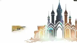 Guild Wars 2: Secrets of the Obscure - Beta Login Screen