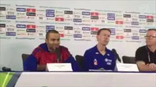 Tony Parker on Gilas home crowd