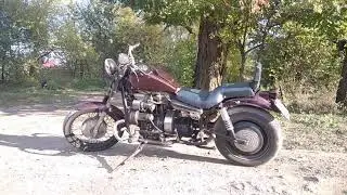 Чопнутый Днепр