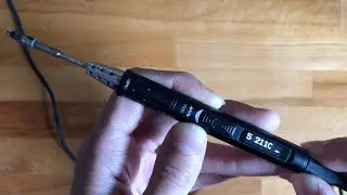 TS80 Low-Vot / Low Voltage / Low Volts Fix
