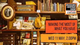 Making the most of what you have