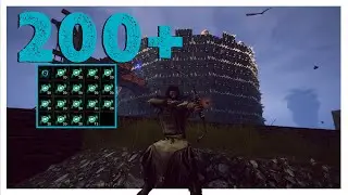 Max Farming the Maelstrom - 200+ every time - Conan Exiles Isle of Siptah Expansion Guide