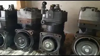 Компрессора для Scania