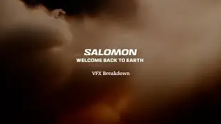 Behind the Scenes of Salomon 'Welcome Back to Earth'