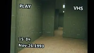 backrooms