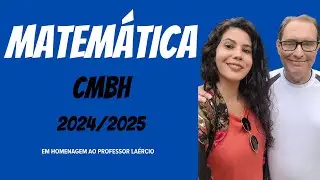 Colégio Militar Belo Horizonte 2024/2025 1º ano