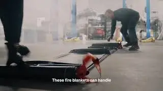 Prepare Your Workshop for EV and Battery Fire Risks