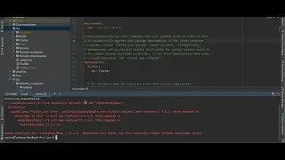 CocoaPods could not find compatible versions for pod 
