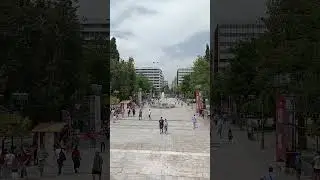 Athens - Syntagma Square