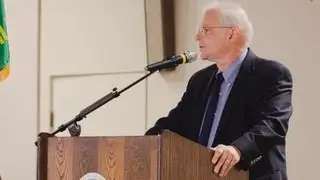 2013 Park Summit Keynote Speaker Richard Louv